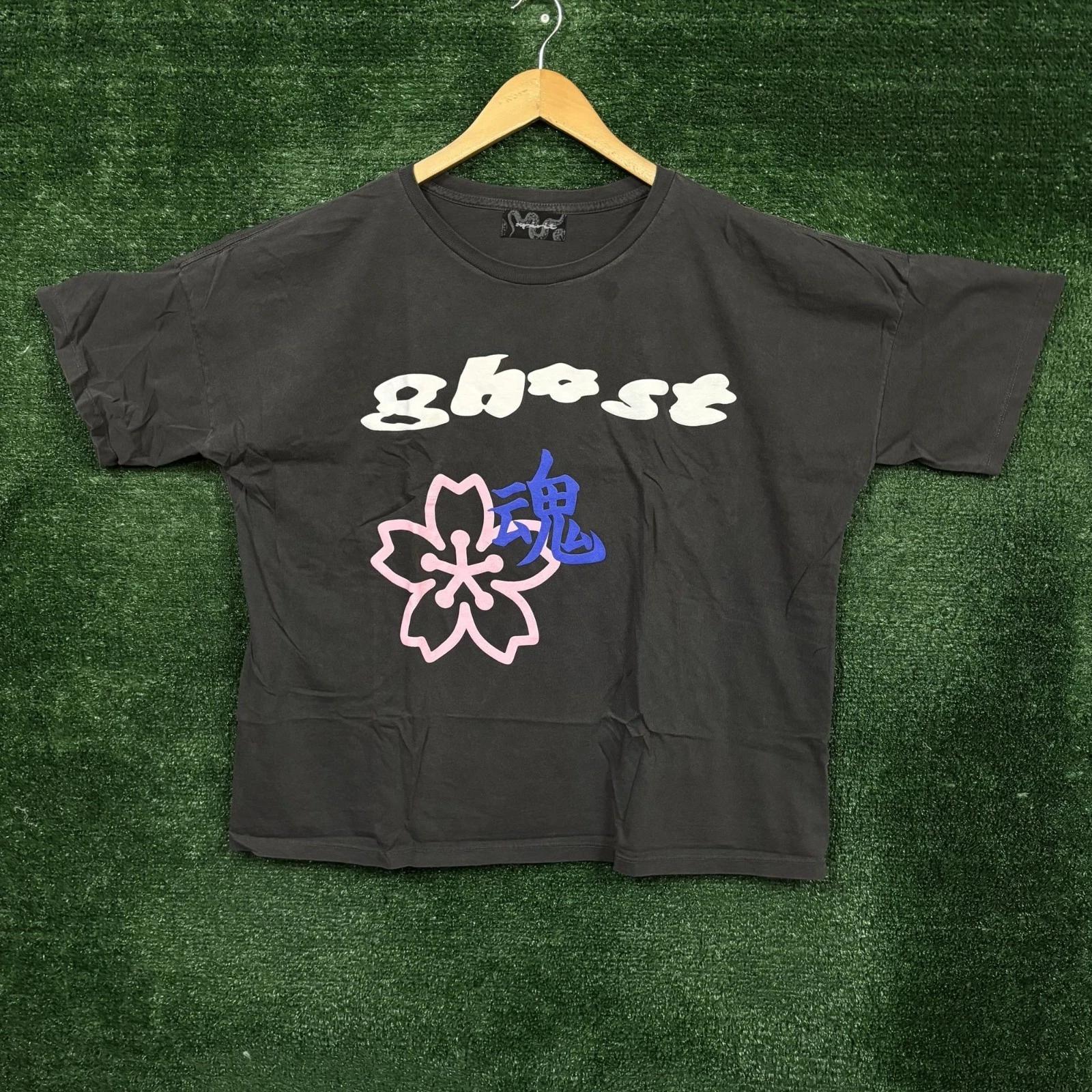 Siberia Hills Ghost Free Spirit Tshirt size 2XL S
Siberia Hills Ghost Free Spirit Tshirt size 2XL S