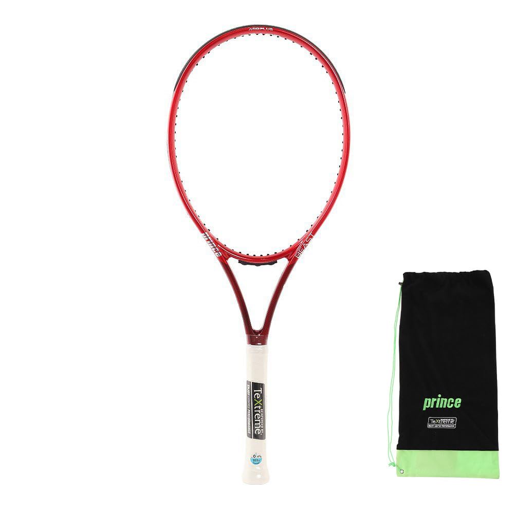 Теннисная ракетка Prince Tennis Hard BEAST LITE 100 Beast Light 100 7TJ153 Только рама красный
Теннисная ракетка Prince Tennis Hard BEAST LITE 100 Beast Light 100 7TJ153 Только рама красный
