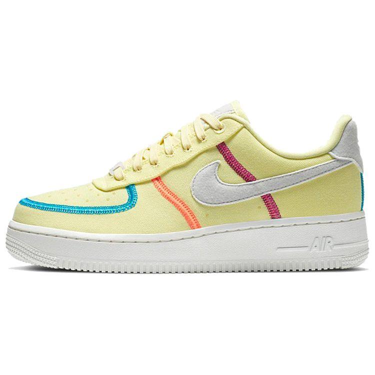 Nike Air Force 1 07 Low LX Stitched Canvas - Life Lime Женские кроссовки Желтый лазерно-синий гипер-оранжевый CK6572-700
Nike Air Force 1 07 Low LX Stitched Canvas - Life Lime Женские кроссовки Желтый лазерно-синий гипер-оранжевый CK6572-700