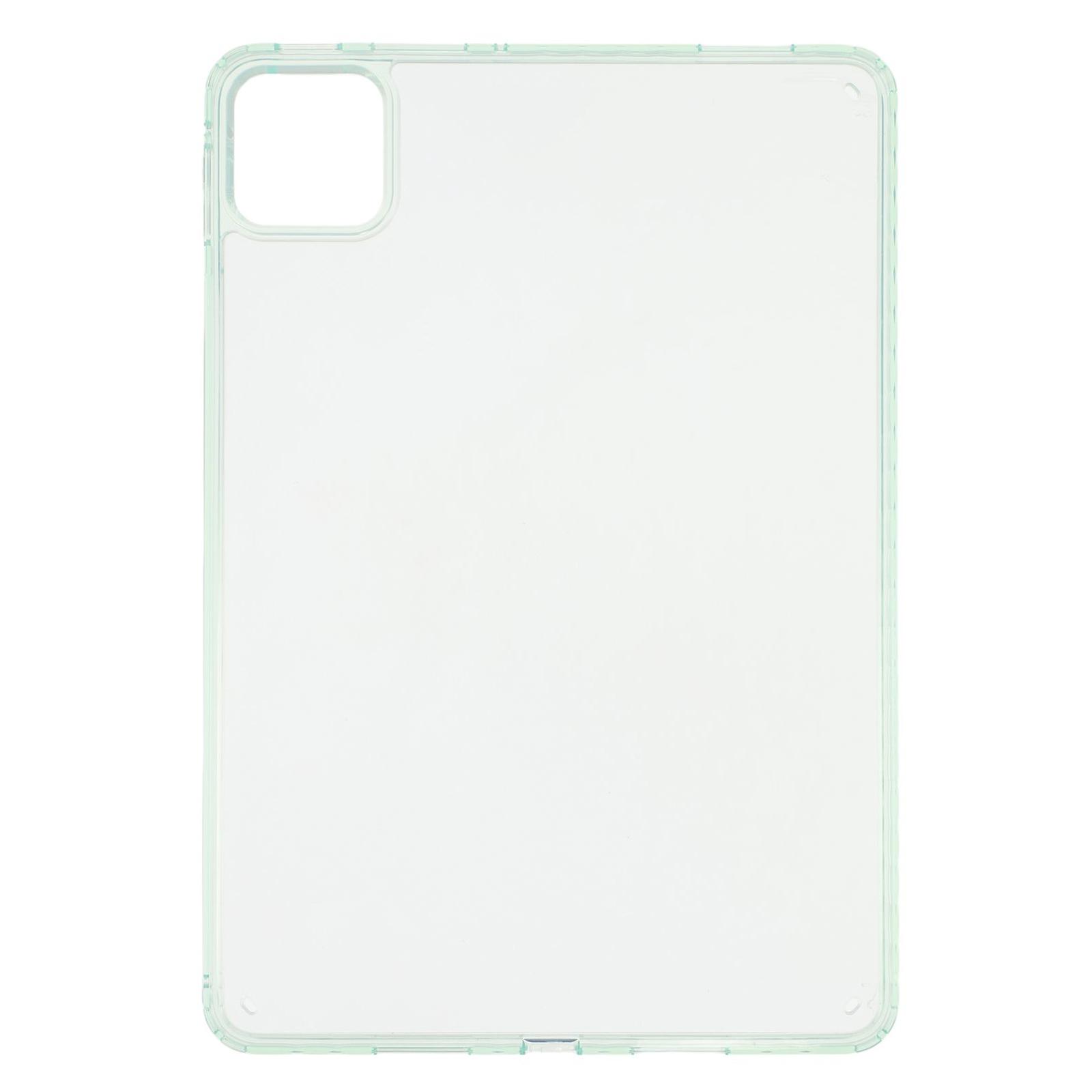 For Xiaomi Pad 7 Pro/Pad 7 Case Flexible TPU+Acrylic Tablet Shockproof Protective Cover Light Green
For Xiaomi Pad 7 Pro/Pad 7 Case Flexible TPU+Acrylic Tablet Shockproof Protective Cover Light Green