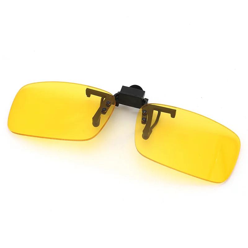 Fashion Polarized Sunglasses Photochromic Lenses Clip On Sun Glasses Men Women Fishing Hiking Driving Goggles Eyewear жовтий
Fashion Polarized Sunglasses Photochromic Lenses Clip On Sun Glasses Men Women Fishing Hiking Driving Goggles Eyewear жовтий