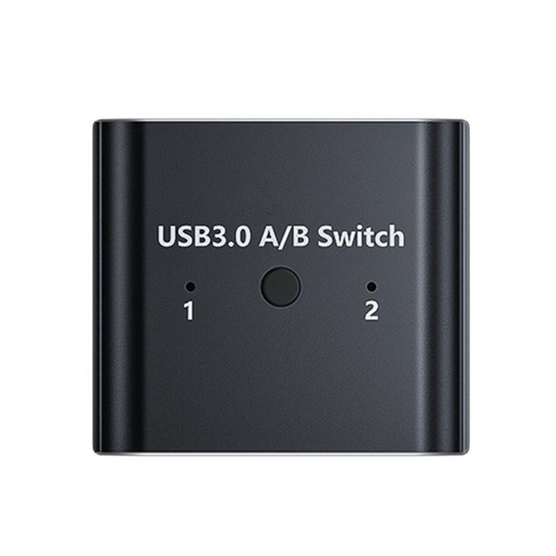 Швидкісний USB-передавач зі світловим індикатором для інструмента для письма, принтера, зчитувача та додаткових USB-пристроїв 1
Швидкісний USB-передавач зі світловим індикатором для інструмента для письма, принтера, зчитувача та додаткових USB-пристроїв 1