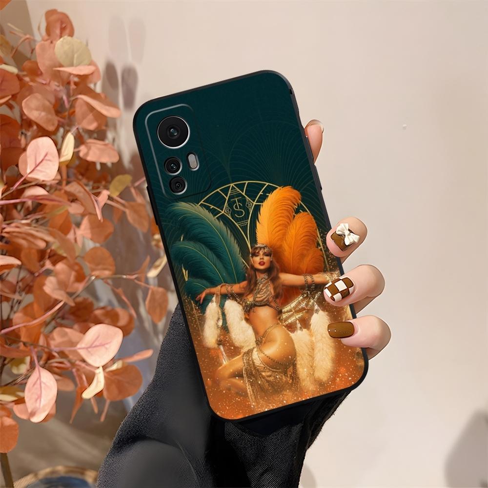 M-Megan Thee Stallion Rapper Phone Case Fundas For Xiaomi 15 14 12 Lite Pro 13 11t POCO X5 M6 M5 X6 X3 F5 F6 Pro Cover Xiaomi 15
M-Megan Thee Stallion Rapper Phone Case Fundas For Xiaomi 15 14 12 Lite Pro 13 11t POCO X5 M6 M5 X6 X3 F5 F6 Pro Cover Xiaomi 15
