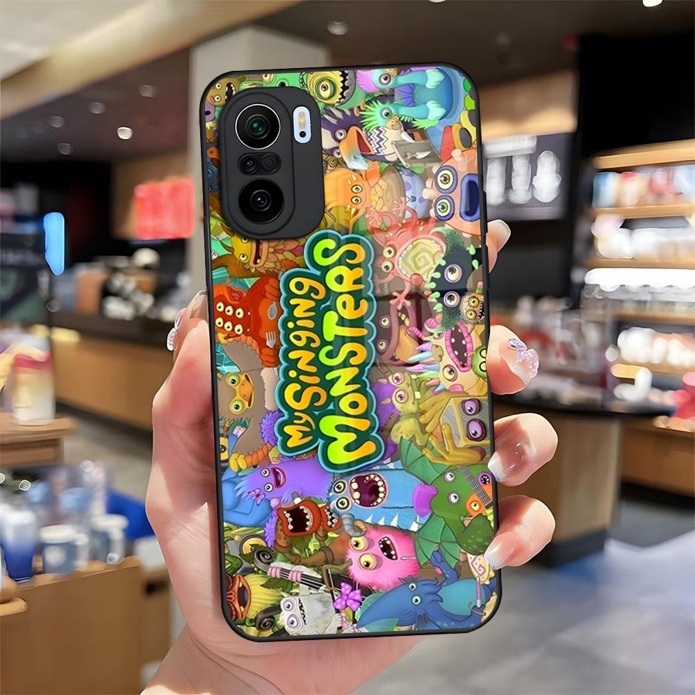 Чехол для телефона My Singing Monsters для Redmi 13 12 13c 12c Note 13 Pro Plus 11 12 Pro 10 12s 11s Закаленное стекло Redmi Note 12
Чехол для телефона My Singing Monsters для Redmi 13 12 13c 12c Note 13 Pro Plus 11 12 Pro 10 12s 11s Закаленное стекло Redmi Note 12
