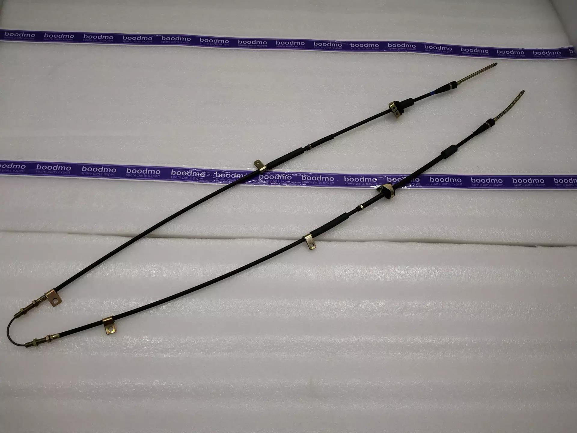 Cable Set, Parking Brake for MARUTI 800 2ND GEN TYPE 2 - 54400M50A11
Cable Set, Parking Brake for MARUTI 800 2ND GEN TYPE 2 - 54400M50A11