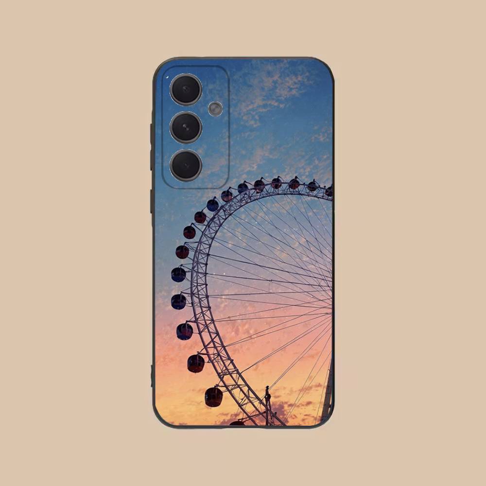 Ferris wheel Phone Case For Samsung S25,24,21,22,23,20,S30,Ultra,Plus,Fe,Lite,Note,5G Black Cover SamsungS21 S305G
Ferris wheel Phone Case For Samsung S25,24,21,22,23,20,S30,Ultra,Plus,Fe,Lite,Note,5G Black Cover SamsungS21 S305G