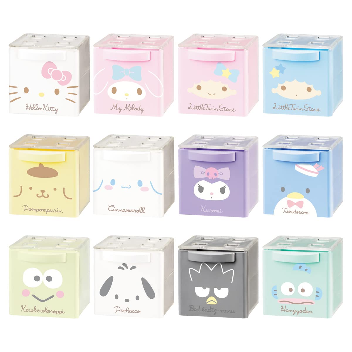 ПЕРСОНАЖИ SANRIO CUCASE Конфеты жевательные резинки (12 шт.) игрушки/жевательные (Санрио персонажи)
ПЕРСОНАЖИ SANRIO CUCASE Конфеты жевательные резинки (12 шт.) игрушки/жевательные (Санрио персонажи)