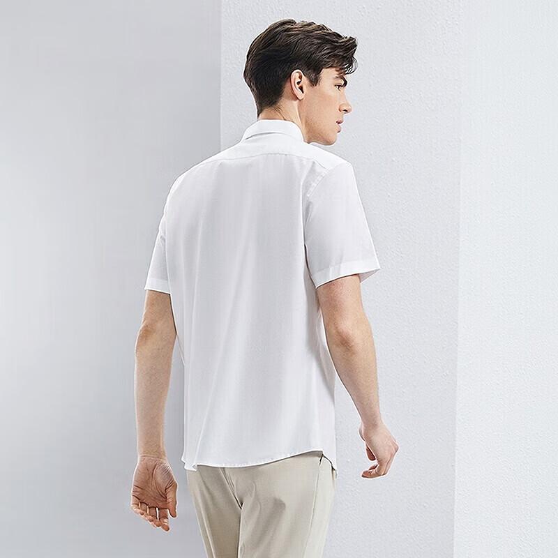 Septwolves Men s Lyocell Blend Short-Sleeve Business Casual Shirt 42
Septwolves Men s Lyocell Blend Short-Sleeve Business Casual Shirt 42