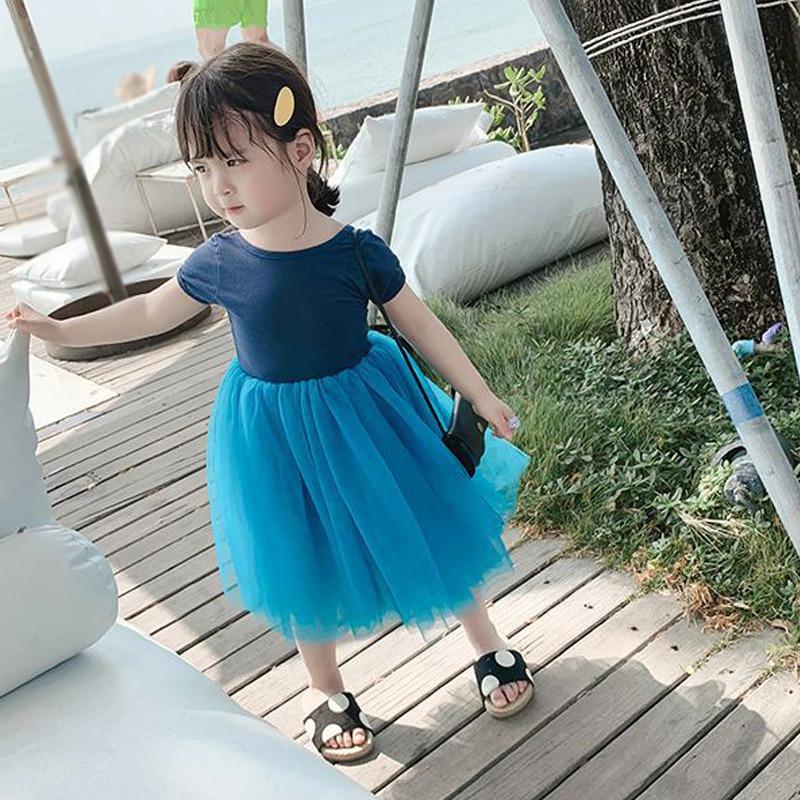 Девушка милая милая сетчатая юбка Pengpeng платье с круглым вырезом и короткими рукавами 9
Девушка милая милая сетчатая юбка Pengpeng платье с круглым вырезом и короткими рукавами 9