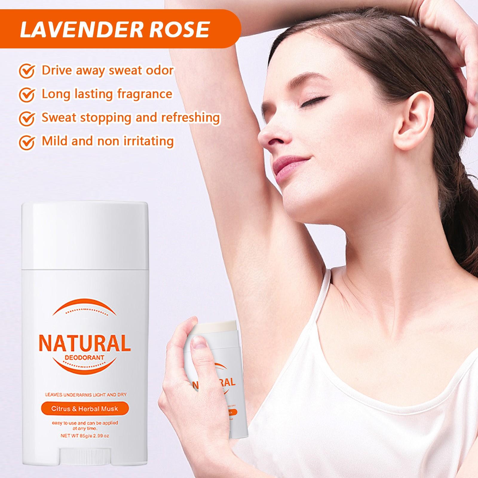 Натуральный дезодорант, удаляющий запах, стойкий дезодорант-бальзам для тела One Size шафрановый
Натуральный дезодорант, удаляющий запах, стойкий дезодорант-бальзам для тела One Size шафрановый