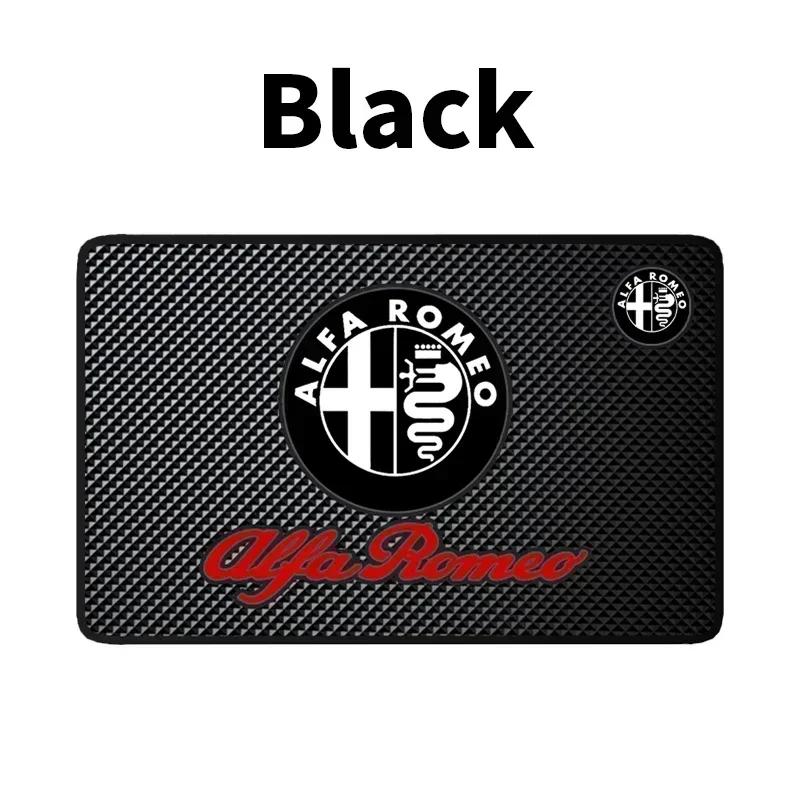 Car Ornament PVC Anti-Slip Mat Sticky Pad Dashboard Accessories For Alfa Romeo Giulia Stelvio Junior Tonale 33 Stradale 4C Giu чёрный
Car Ornament PVC Anti-Slip Mat Sticky Pad Dashboard Accessories For Alfa Romeo Giulia Stelvio Junior Tonale 33 Stradale 4C Giu чёрный