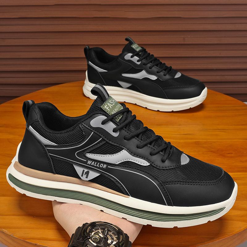 Fashion Sneakers Simple Breathable Tennis Shoes Lightweight Wear-Resistant Basketball Sport Shose Non-Slip Comfortable Casual Shoes 39 чёрный
Fashion Sneakers Simple Breathable Tennis Shoes Lightweight Wear-Resistant Basketball Sport Shose Non-Slip Comfortable Casual Shoes 39 чёрный