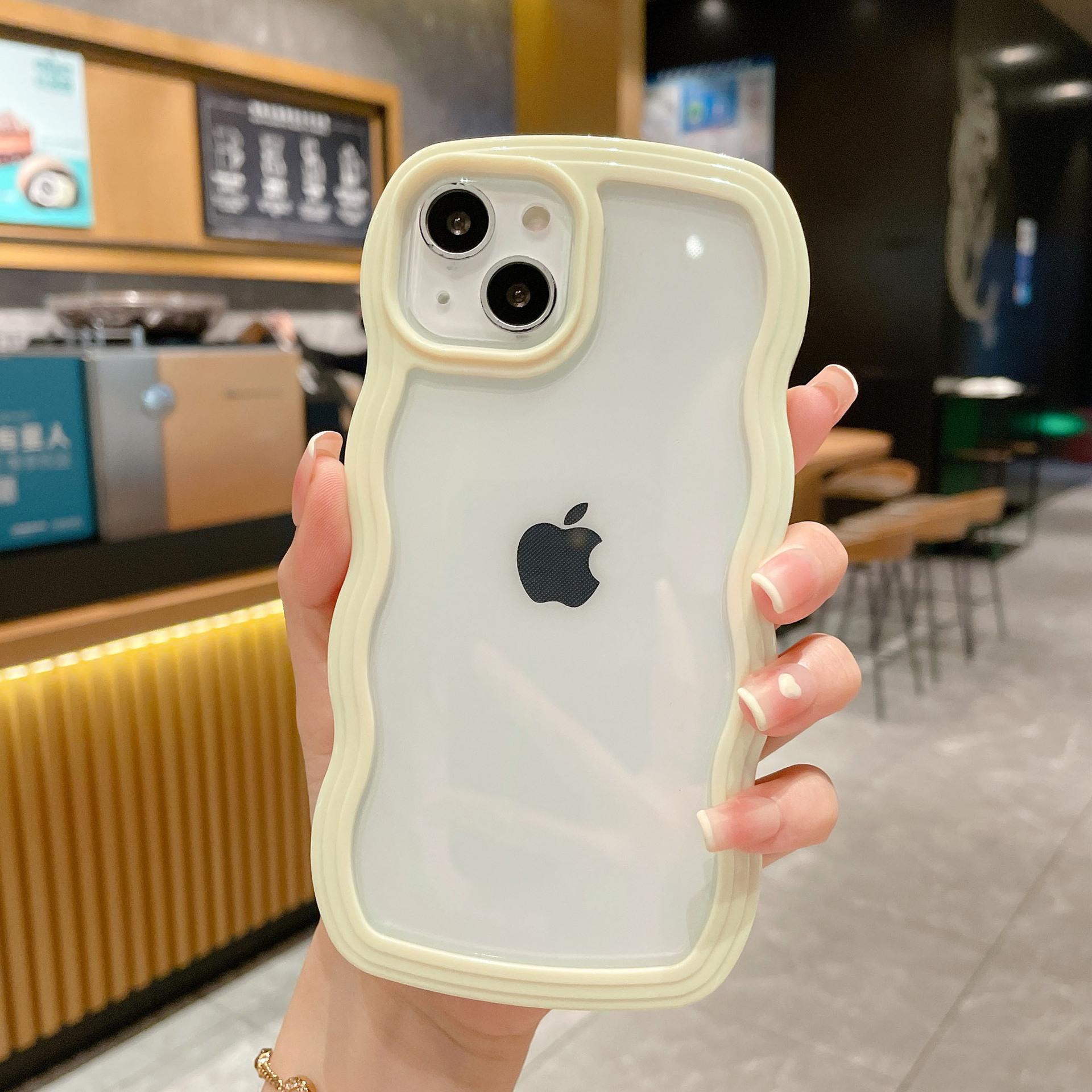 Совместимо с iPhone 17 Pro Max Apple 16 Чехол для телефона Новый Радужный Цвет Рамка 15/13 Два в Одном Волна x/xs(without Packaging)
Совместимо с iPhone 17 Pro Max Apple 16 Чехол для телефона Новый Радужный Цвет Рамка 15/13 Два в Одном Волна x/xs(without Packaging)