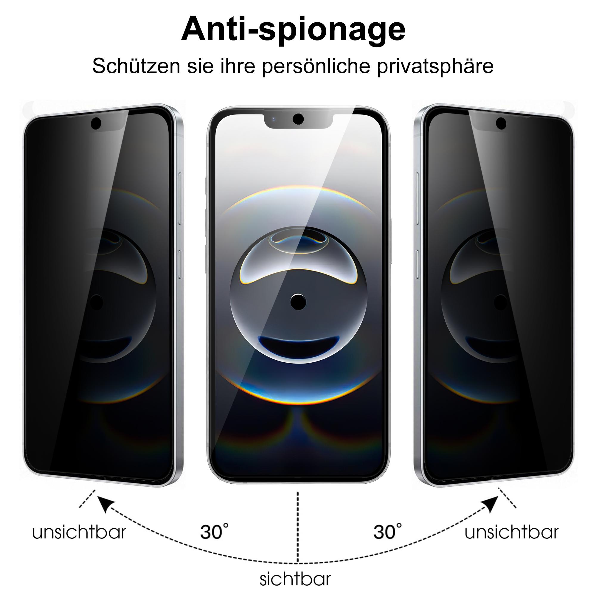 For iPhone 16e Tempered Glass Screen Protector 2.5D Arc Edge Anti-Spy Film As Shown A
For iPhone 16e Tempered Glass Screen Protector 2.5D Arc Edge Anti-Spy Film As Shown A