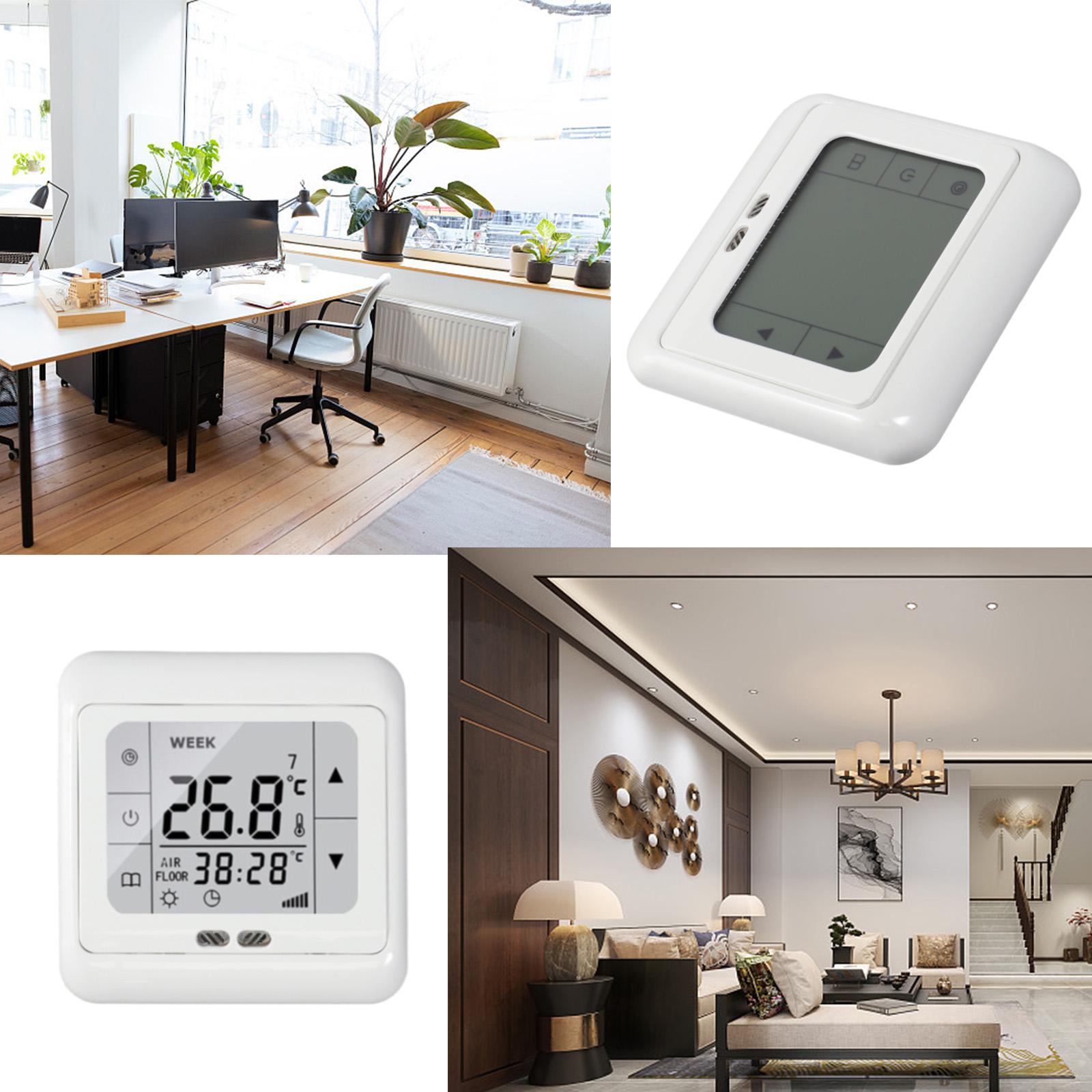 Home Improvement Thermostat Set Garden Home Park Reliable To Use Delicate Exquisite Long Service Life Brand New China Mainland
Home Improvement Thermostat Set Garden Home Park Reliable To Use Delicate Exquisite Long Service Life Brand New China Mainland