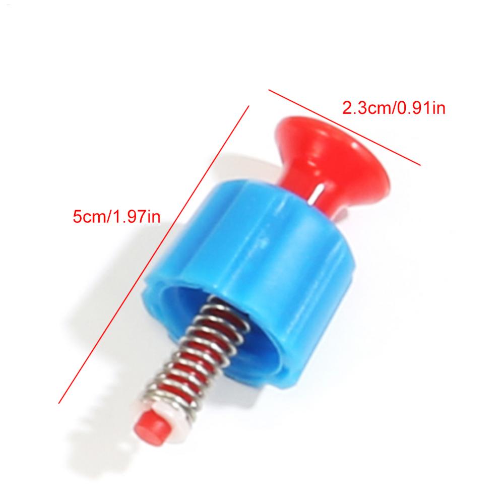 Sprayer Pressure Release Valve Auto Pressure Sprayers Parts Gardening Fittings Relief Valve for 3L/5L/8L Backpack Sprayer
Sprayer Pressure Release Valve Auto Pressure Sprayers Parts Gardening Fittings Relief Valve for 3L/5L/8L Backpack Sprayer