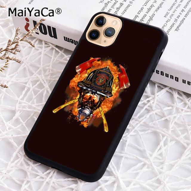 MaiYaCa Firefighter Fire Fireman Phone Case For iPhone 17 Air 16 15 plus 11 12 13 14 pro max shell coque iPhone 11pro max
MaiYaCa Firefighter Fire Fireman Phone Case For iPhone 17 Air 16 15 plus 11 12 13 14 pro max shell coque iPhone 11pro max
