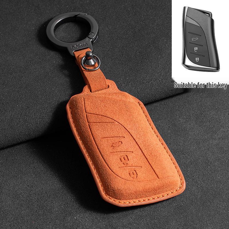 Lexus Key Case: Fits ES200, NX350h, NX300h, LS500h, UX260h
Lexus Key Case: Fits ES200, NX350h, NX300h, LS500h, UX260h