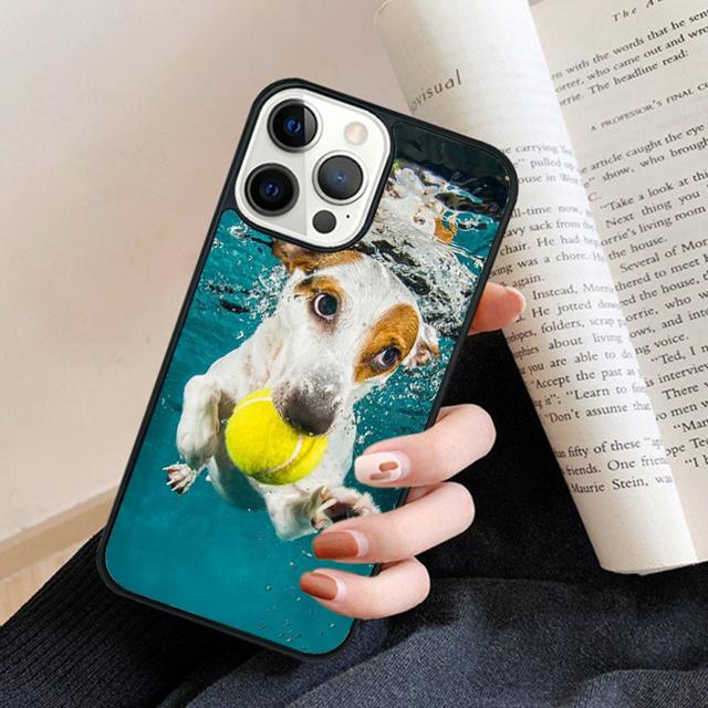 I Love My Jack Russell dog Phone Case Back Cover for iPhone 16 15 SE2020 14 13 11 12 Pro Max mini XS XR X PlusS Fundas Coque iPhone 6 6s
I Love My Jack Russell dog Phone Case Back Cover for iPhone 16 15 SE2020 14 13 11 12 Pro Max mini XS XR X PlusS Fundas Coque iPhone 6 6s