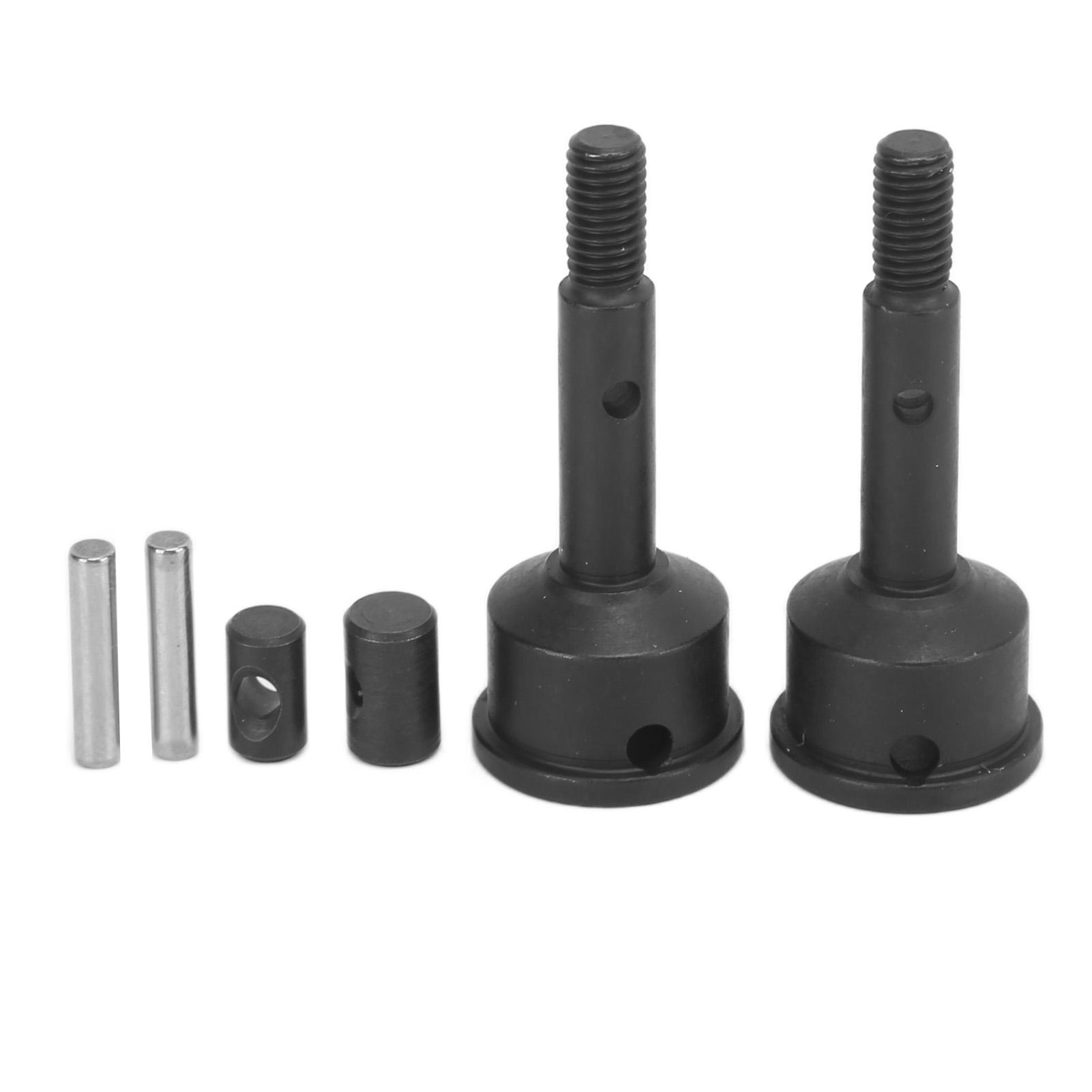 2pcs RC Wheel Axle Steel Drive Shaft Cup Replacement with Pole and Axle Pin for TRAXXAS UDR 17 RC
2pcs RC Wheel Axle Steel Drive Shaft Cup Replacement with Pole and Axle Pin for TRAXXAS UDR 17 RC