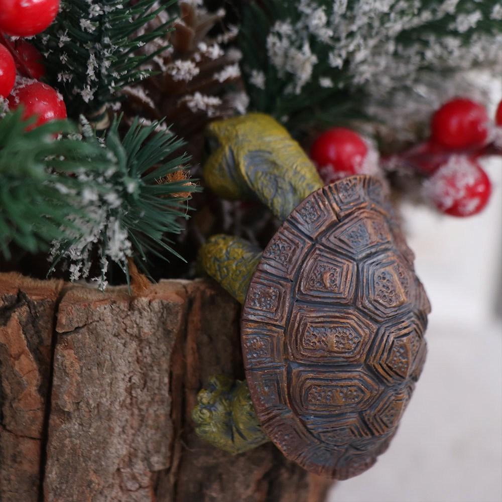 Decorative Small Turtle Pot Hanging 3D Simulated Turtle Ornaments Fish Tank Decor Turtle
Decorative Small Turtle Pot Hanging 3D Simulated Turtle Ornaments Fish Tank Decor Turtle