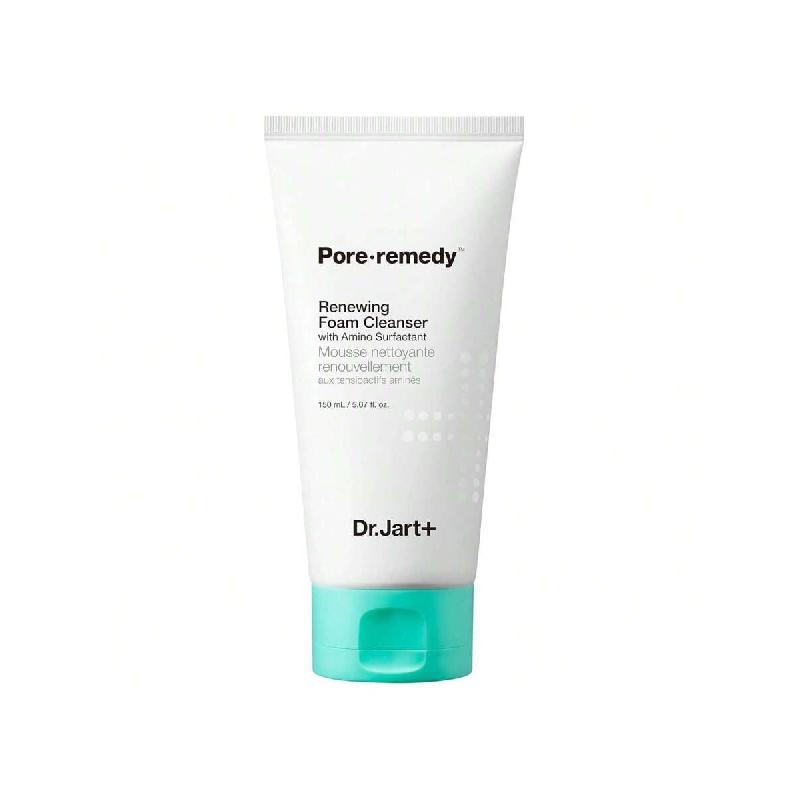 Dr.Jart+ Pore Remedy Renewing Foaming Face Wash Cleanser With Glycerin 150ml | Korean Skin Care
Dr.Jart+ Pore Remedy Renewing Foaming Face Wash Cleanser With Glycerin 150ml | Korean Skin Care