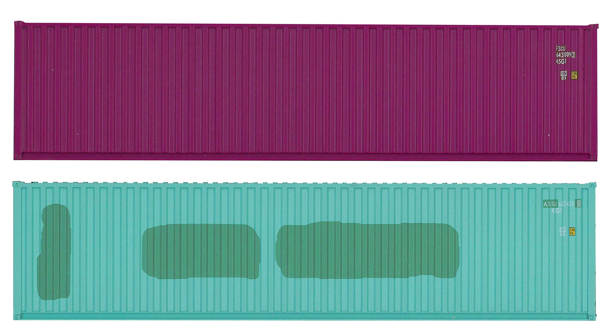 Model Icon HO Gauge Серия морских контейнеров 024 Необычные контейнеры 733R28 Принадлежности для железнодорожных моделей 1/80
Model Icon HO Gauge Серия морских контейнеров 024 Необычные контейнеры 733R28 Принадлежности для железнодорожных моделей 1/80