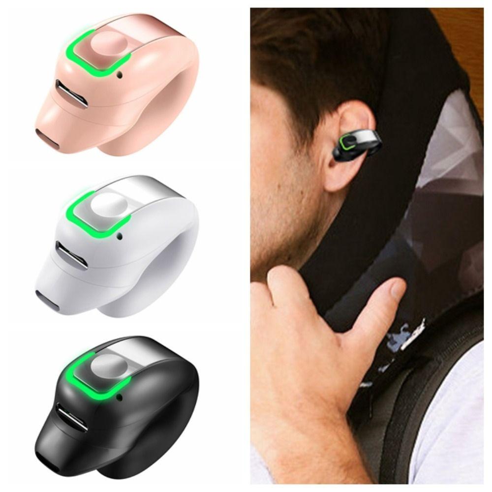 Bone Conduction GD28 Bluetooth Earphone Ear Clip Bluetooth Earphone Mobile Phone Universal троянди рожеві кольору
Bone Conduction GD28 Bluetooth Earphone Ear Clip Bluetooth Earphone Mobile Phone Universal троянди рожеві кольору