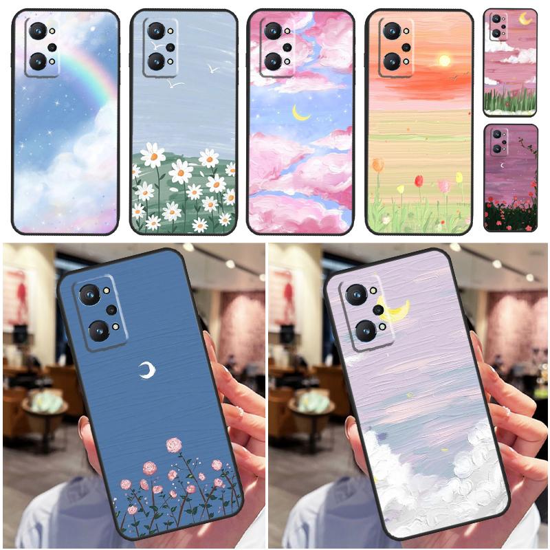 Корейский пейзаж заката для Realme 10 8 9 Pro Plus 8i 9i GT Neo 3T 2 3 Master C11 C25 C30 C31 C35 C21Y C25Y чехол Realme 10 Pro Plus
Корейский пейзаж заката для Realme 10 8 9 Pro Plus 8i 9i GT Neo 3T 2 3 Master C11 C25 C30 C31 C35 C21Y C25Y чехол Realme 10 Pro Plus