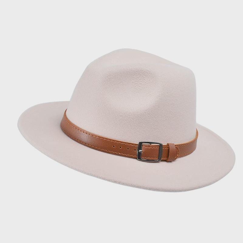 8444 Big Brim Sun-Proof Sun Protection Outdoor Fedora Hat Fashion Western Cowboy Hat Men British Gentleman Top Hat New Arrival Beige
8444 Big Brim Sun-Proof Sun Protection Outdoor Fedora Hat Fashion Western Cowboy Hat Men British Gentleman Top Hat New Arrival Beige
