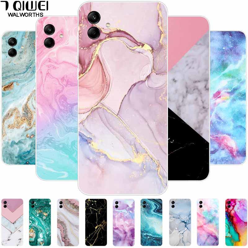 Soft Cover For Samsung A04 4G Case 6.5 TPU Painted Marble Clear Coque Funda for Samsung Galaxy A04 Cases A 04 A045F Silicon
Soft Cover For Samsung A04 4G Case 6.5 TPU Painted Marble Clear Coque Funda for Samsung Galaxy A04 Cases A 04 A045F Silicon