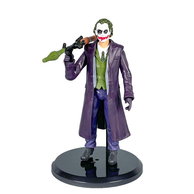 Joker Model Interchangeable Accessories Standing Posture Model For Collectors
Joker Model Interchangeable Accessories Standing Posture Model For Collectors
