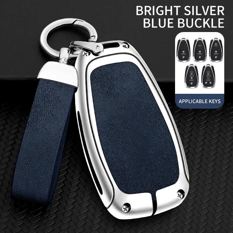 Zinc Alloy Car Remote Key Case For Chevrolet Onix Equino Orlando Cruze Spark Sonic Camaro Volt Bolt Trax Malibu Blazer Traverse
Zinc Alloy Car Remote Key Case For Chevrolet Onix Equino Orlando Cruze Spark Sonic Camaro Volt Bolt Trax Malibu Blazer Traverse
