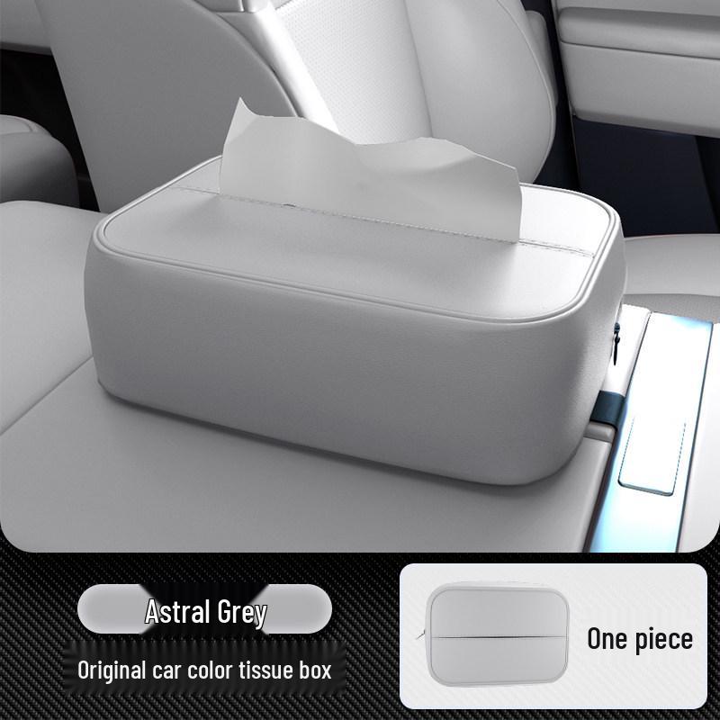 XPeng Car Tissue Box - Seat-Mounted for Models M03/X9/G6/G7/P7 No Spec
XPeng Car Tissue Box - Seat-Mounted for Models M03/X9/G6/G7/P7 No Spec