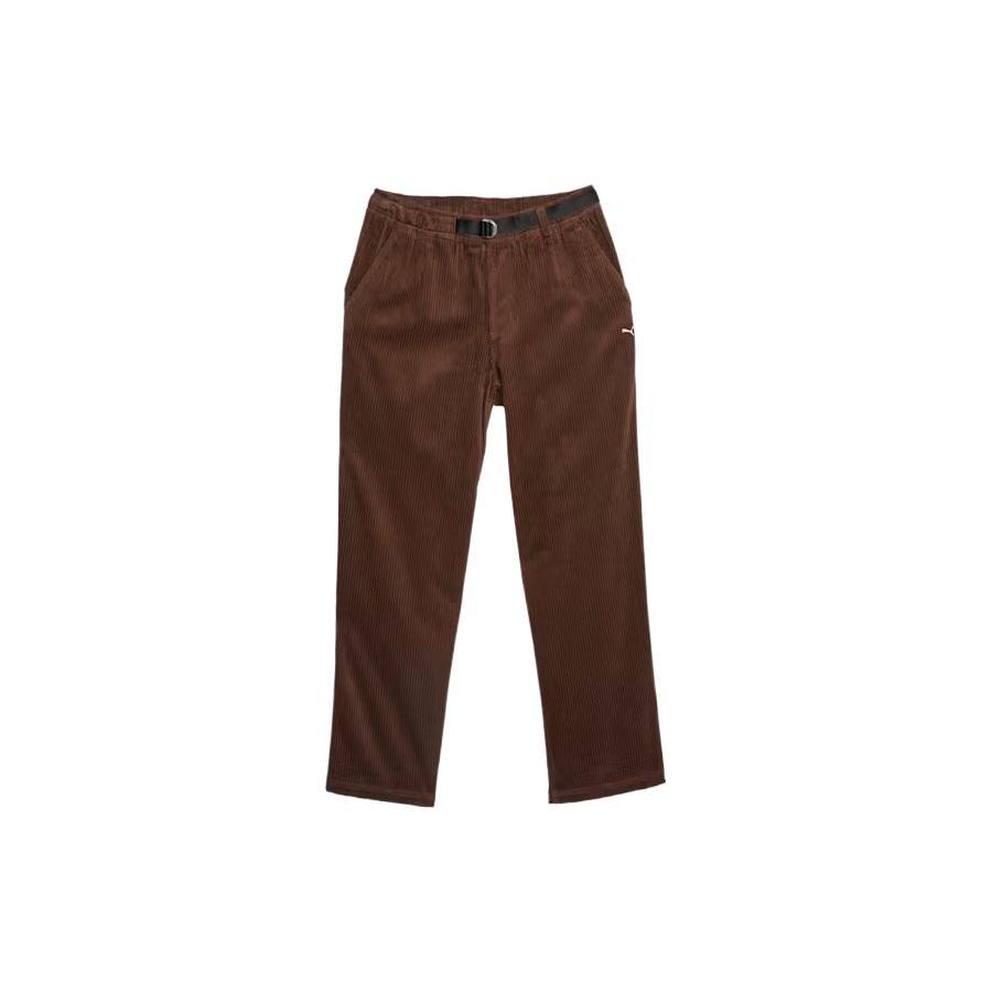 New PUMA MMQ Casual Pants Unisex Brown 620822-45 S
New PUMA MMQ Casual Pants Unisex Brown 620822-45 S