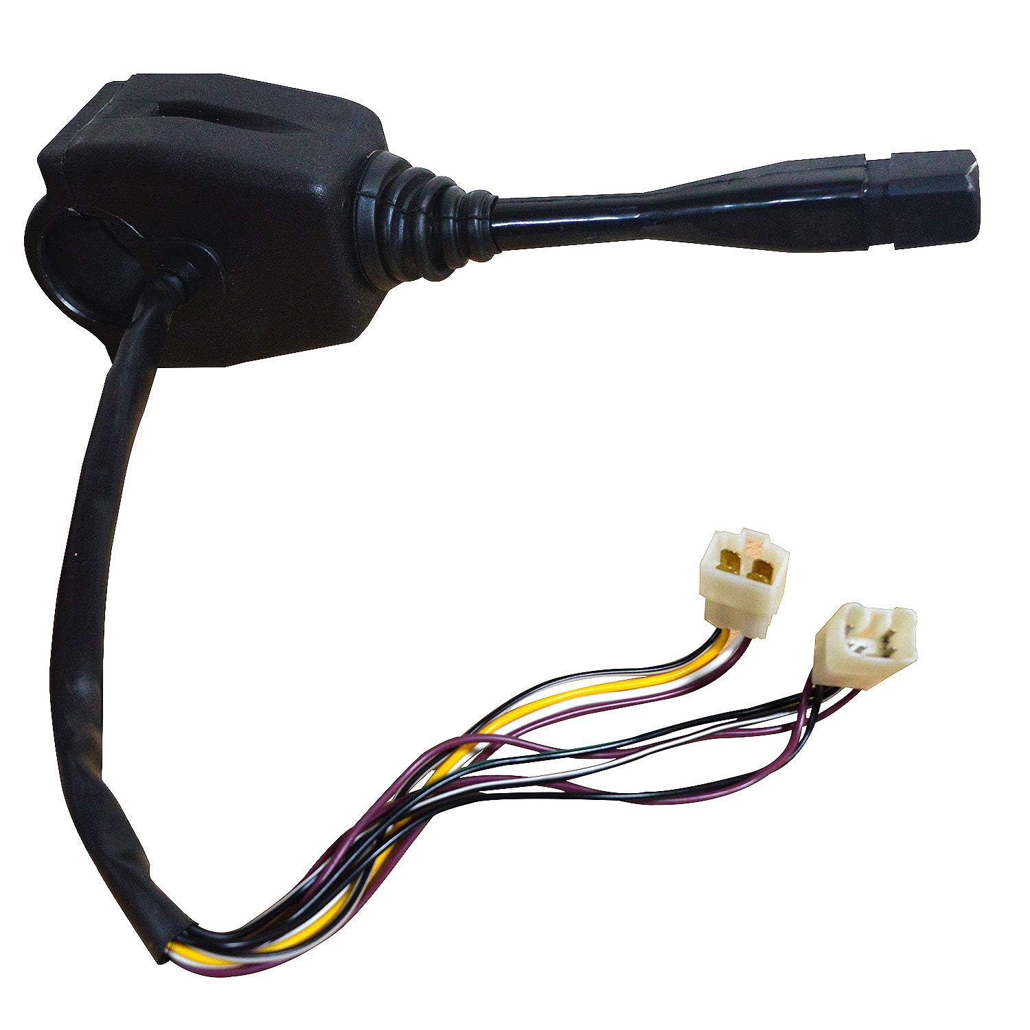 Apsmotiv Combination Lever Switch with 9 Wire and Double Coupler Suitable for Tata 1312 1613 TC
Apsmotiv Combination Lever Switch with 9 Wire and Double Coupler Suitable for Tata 1312 1613 TC