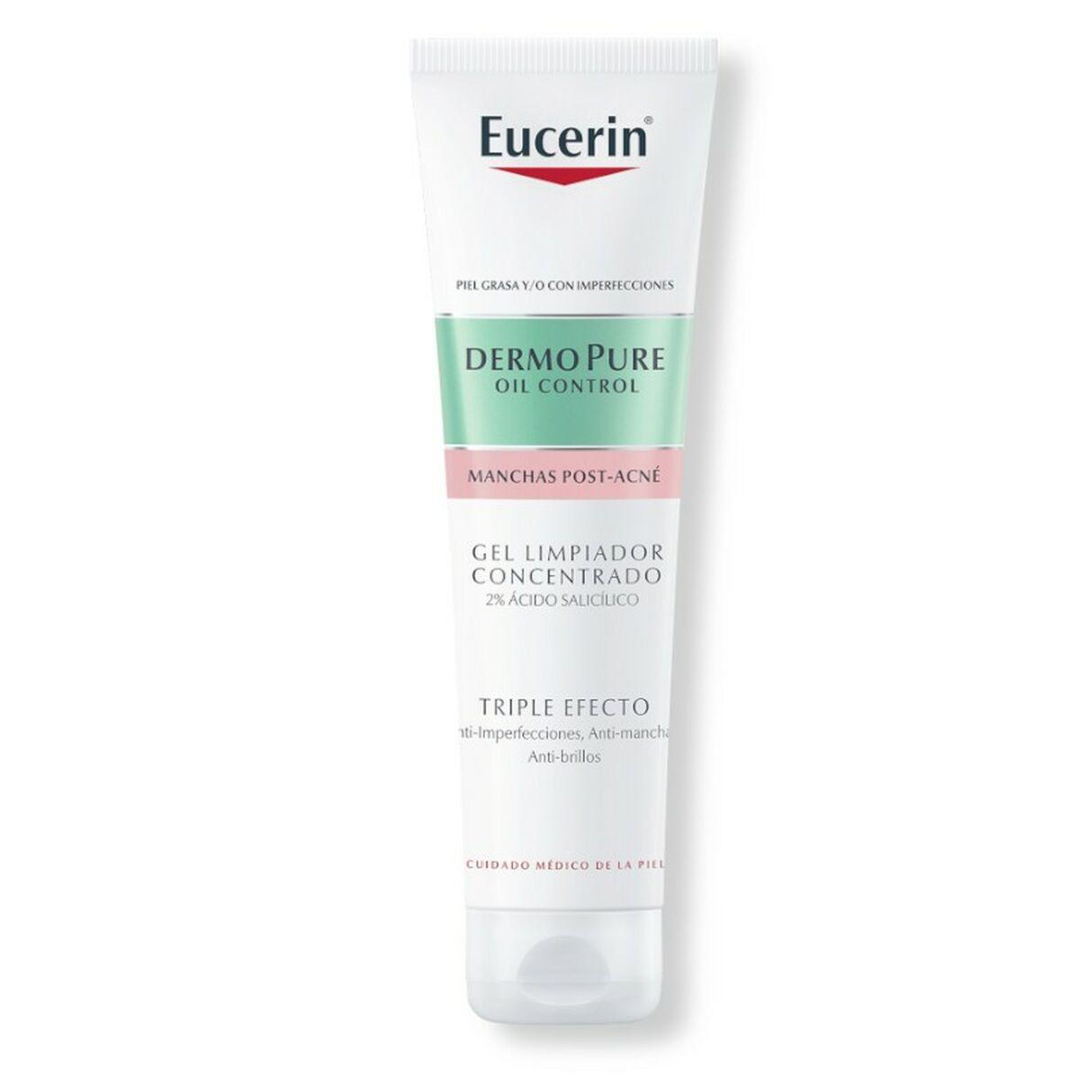 Гель для умывания Eucerin Dermopure Oil Control 3-в-1 150 мл
Гель для умывания Eucerin Dermopure Oil Control 3-в-1 150 мл