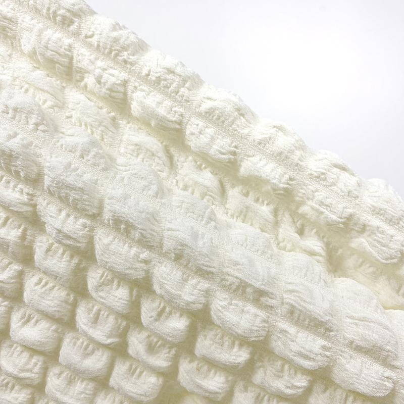 3D Bubble Plaid Puff Waffle Fabric Romantic Cloud Popcorn Stretch Clothing DIY Bag Pillow Dress Garment Sofa Cover Fashion 50X158CM
3D Bubble Plaid Puff Waffle Fabric Romantic Cloud Popcorn Stretch Clothing DIY Bag Pillow Dress Garment Sofa Cover Fashion 50X158CM
