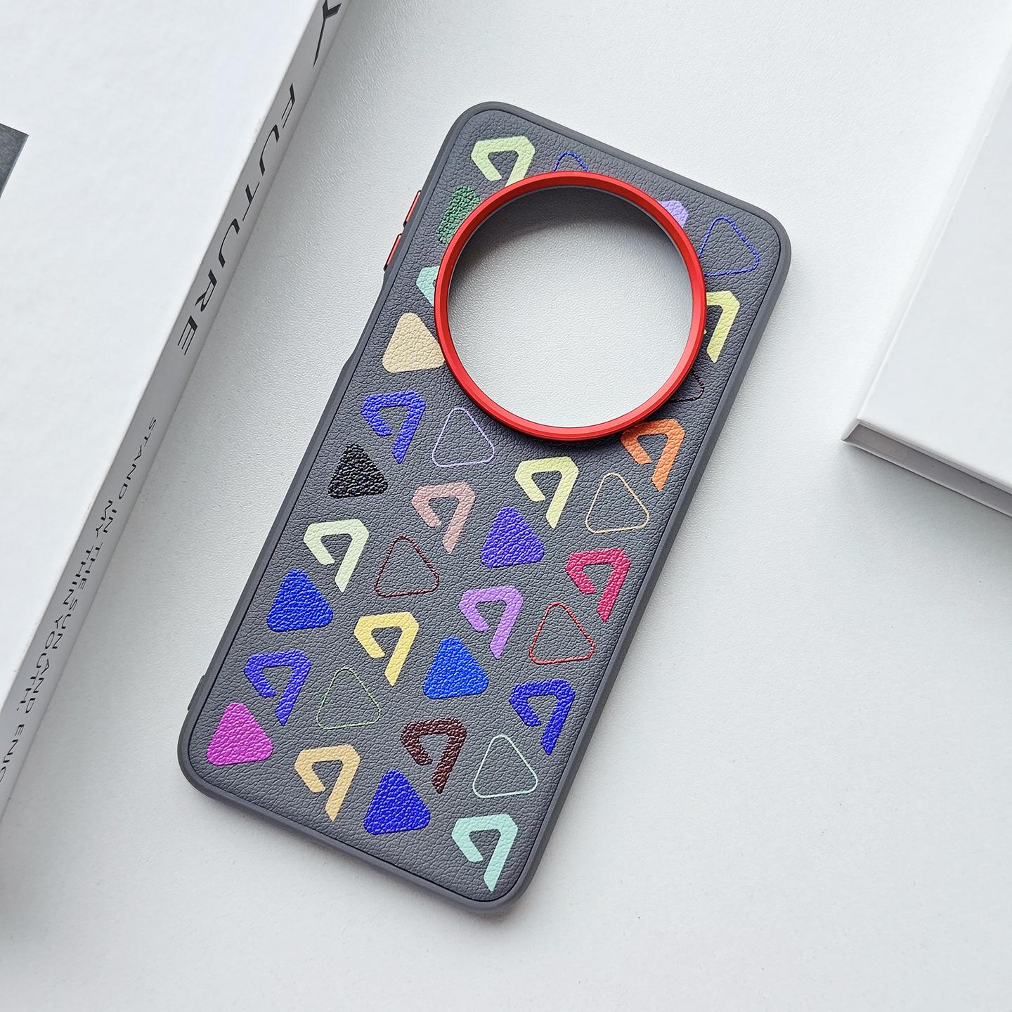 For Huawei Mate 70 60 Pro Plus Letter Leather Magnetic Suction Contrast Color Keys Lens Frame Anti-Fingerprint Soft Cover Artificial leather&Huawei Mate 60 Pro+
For Huawei Mate 70 60 Pro Plus Letter Leather Magnetic Suction Contrast Color Keys Lens Frame Anti-Fingerprint Soft Cover Artificial leather&Huawei Mate 60 Pro+