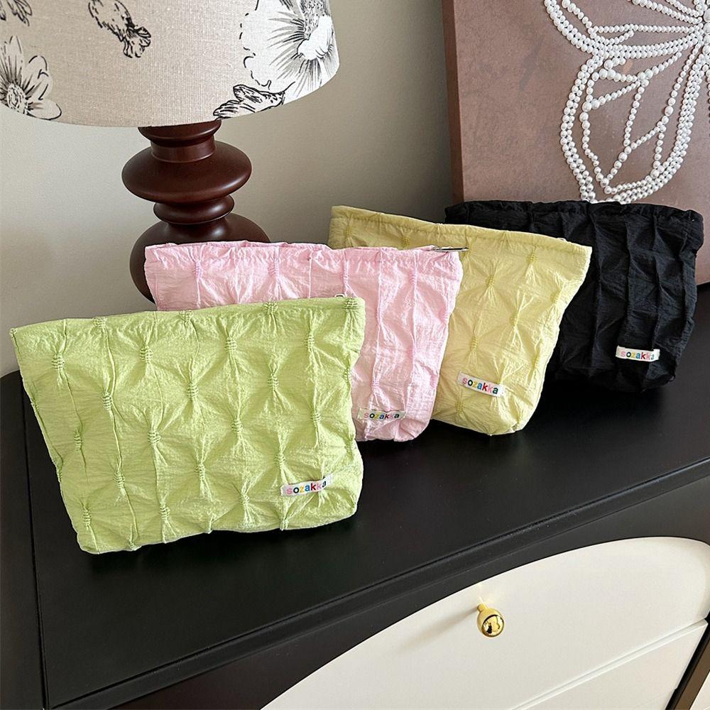 Travel Organizer Cosmetic Bag Polyester, Canvas Toiletry Bag High Quality Wash Pouch чорний
Travel Organizer Cosmetic Bag Polyester, Canvas Toiletry Bag High Quality Wash Pouch чорний