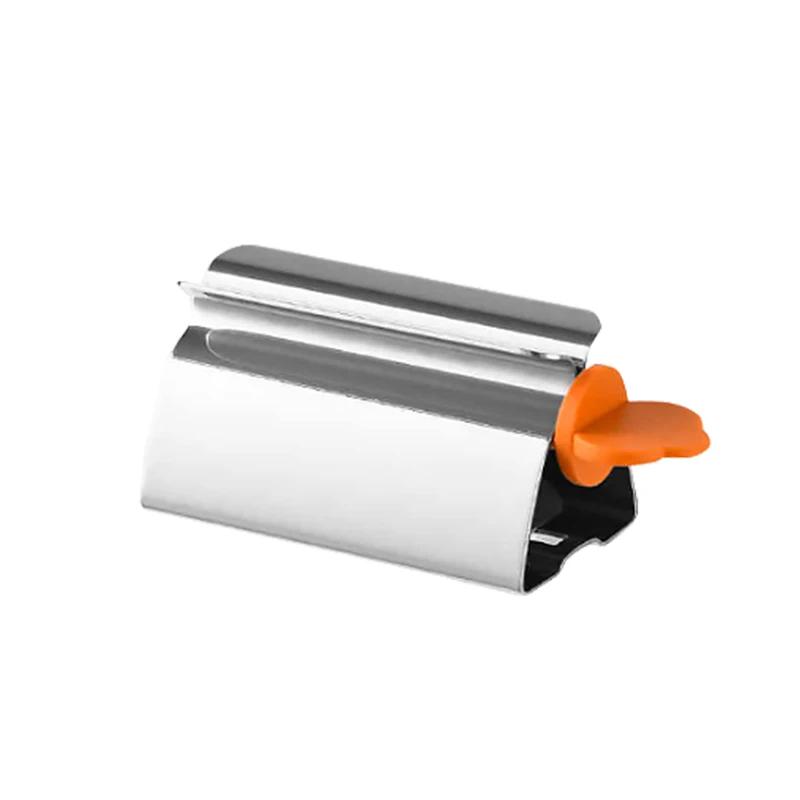 1PC Stainless Steel Squeezer for Solder Paste Glue Toothpaste Facial Cleanser Skincare Wringer Roller Rotate Dispenser
1PC Stainless Steel Squeezer for Solder Paste Glue Toothpaste Facial Cleanser Skincare Wringer Roller Rotate Dispenser