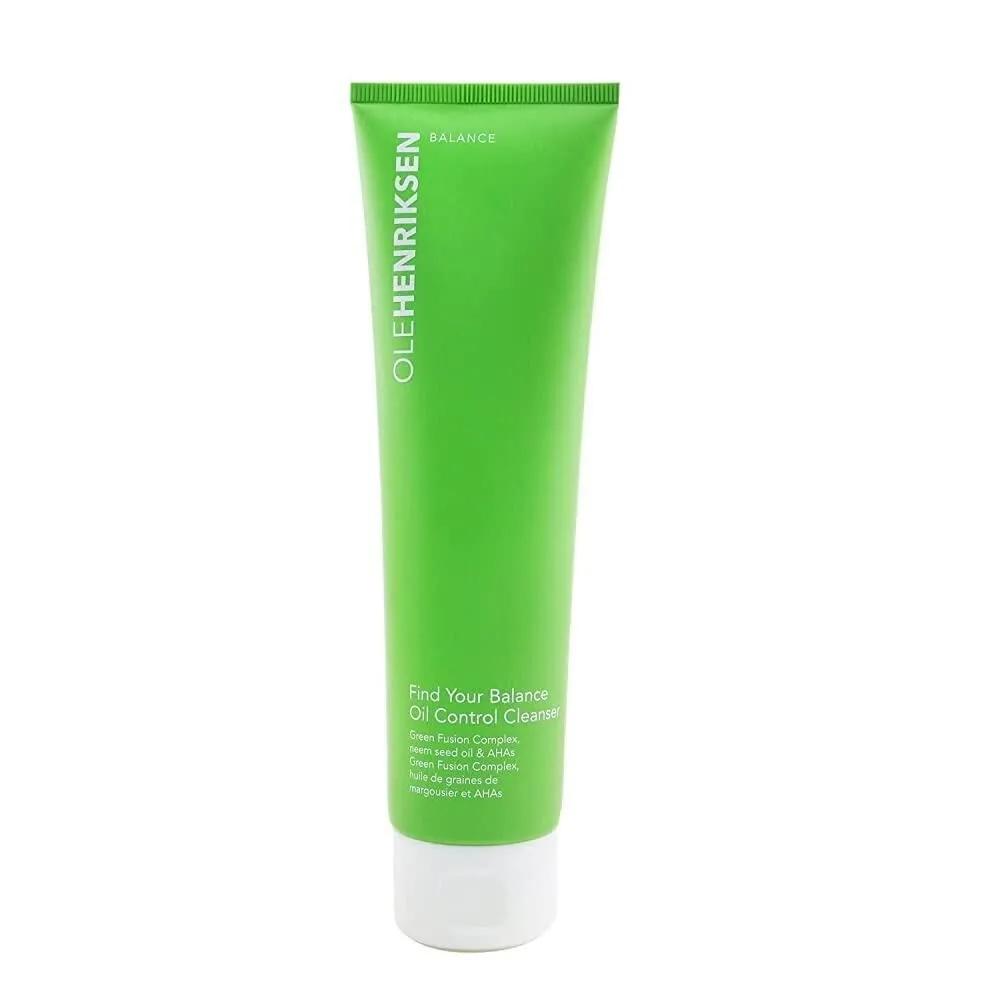 OLEHENRIKSEN Find Your Balance Oil Control Cleanser 147ml (5 oz)
OLEHENRIKSEN Find Your Balance Oil Control Cleanser 147ml (5 oz)