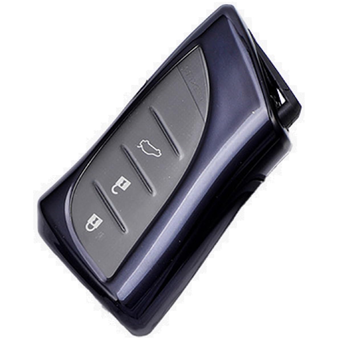 VERISSY UX ES LS RZ Smart Key Case for Lexus Lexus LX NX LC Luxury Stylish Smart Key Cover, Black
VERISSY UX ES LS RZ Smart Key Case for Lexus Lexus LX NX LC Luxury Stylish Smart Key Cover, Black
