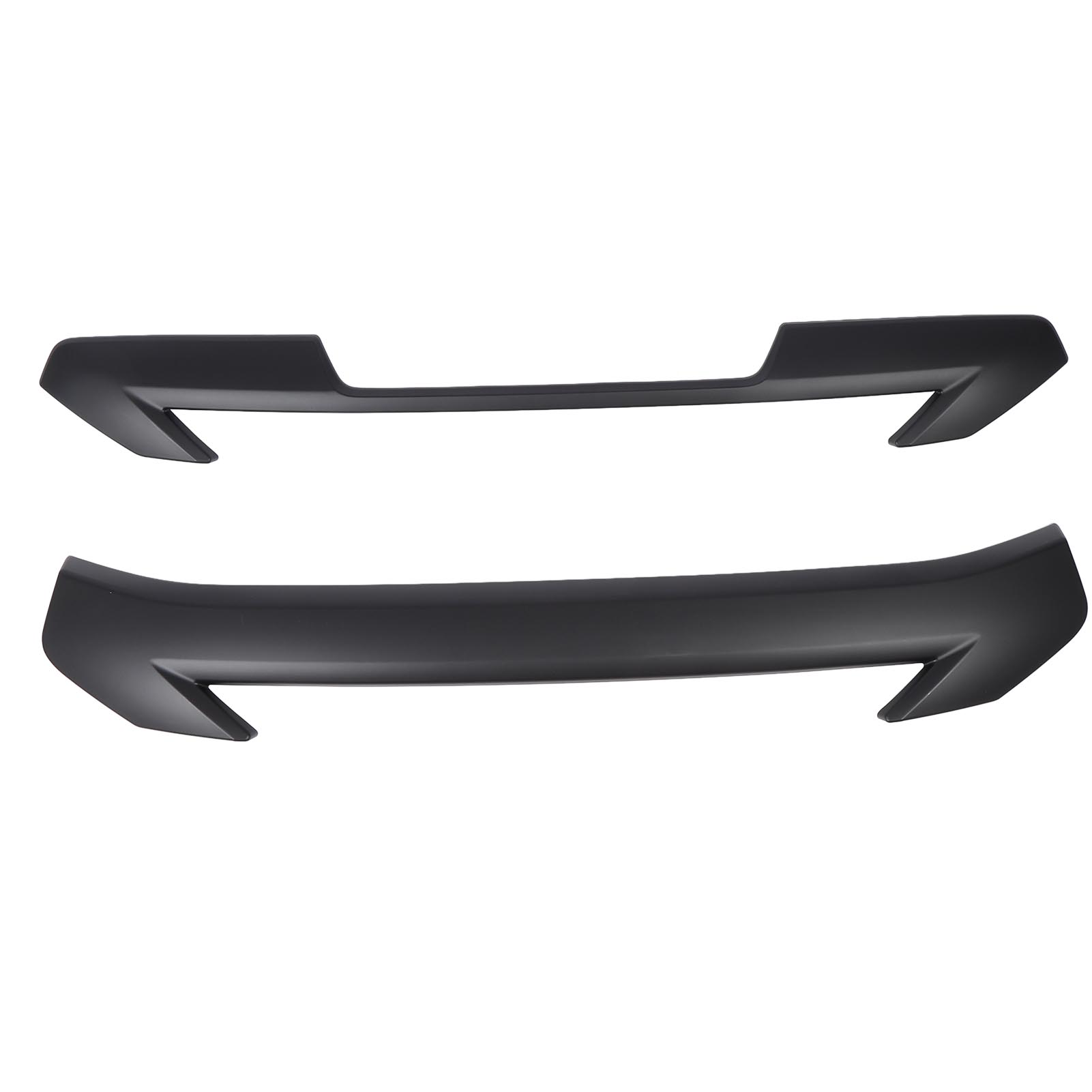 2 Pcs Front Bumper Grill Trim Matte Black Precise Match Stylish Replacement for DMax 2021 to 2024
2 Pcs Front Bumper Grill Trim Matte Black Precise Match Stylish Replacement for DMax 2021 to 2024