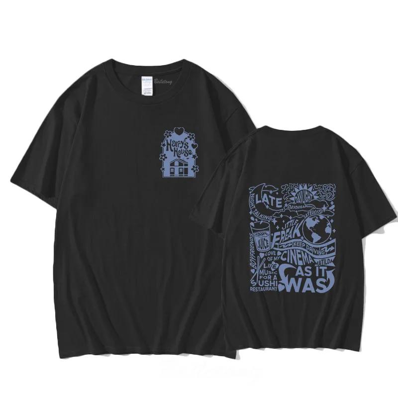 Fashion Harrys House Love of My Life Graphic T Shirts 100 Cotton Tshirts Short Sleeve Grammy Awards UnisexWomen Prevalent Summer 4XL
Fashion Harrys House Love of My Life Graphic T Shirts 100 Cotton Tshirts Short Sleeve Grammy Awards UnisexWomen Prevalent Summer 4XL