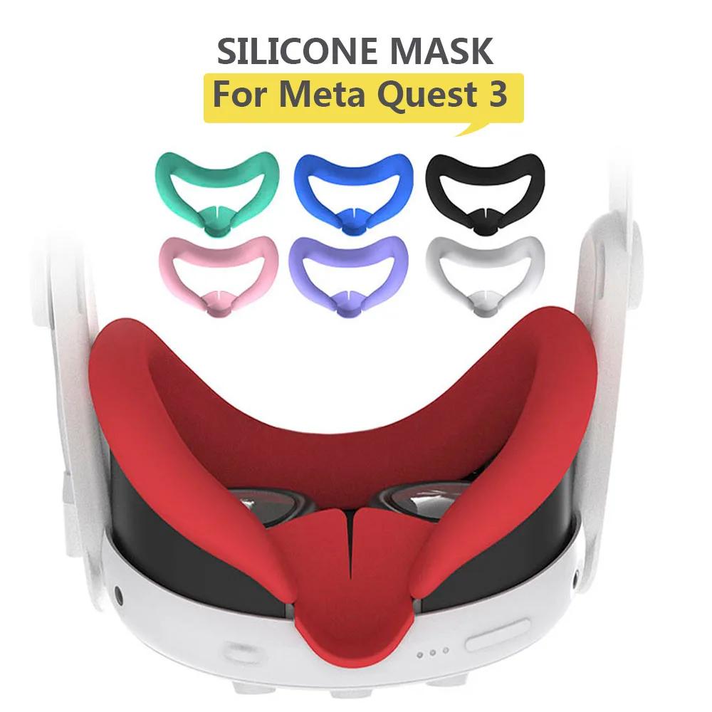 с накладкой для затенения Quest3 VR Face Cover Маска Quest3 VR Face Pad Quest3 Маска для глаз для Quest 3
с накладкой для затенения Quest3 VR Face Cover Маска Quest3 VR Face Pad Quest3 Маска для глаз для Quest 3