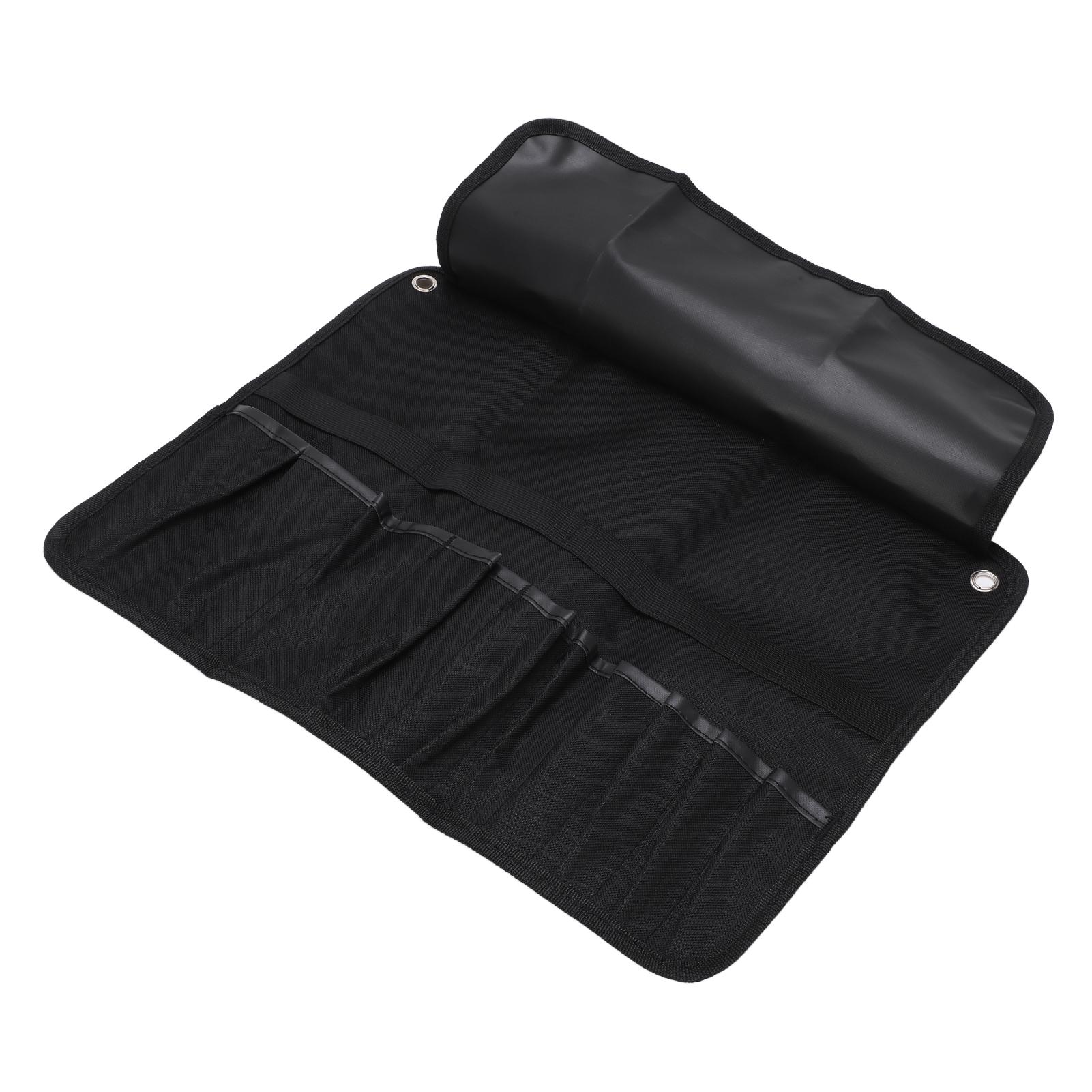 Multifunction Oxford Cloth Folding Reel Rolling Tool Bag Portable Insert Tool Storage Bag
Multifunction Oxford Cloth Folding Reel Rolling Tool Bag Portable Insert Tool Storage Bag