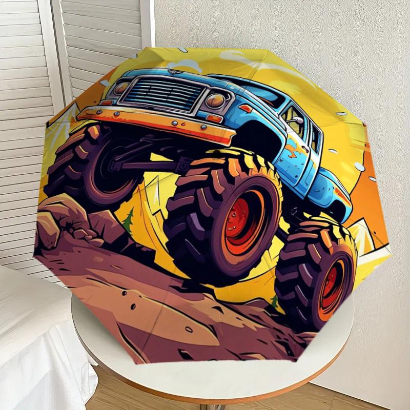 1pc Off-Road Adventure Vehicle Umbrella with Plastic Handle,Suitable for All Seasons Home Travel Outdoor UmbrellaDD630
1pc Off-Road Adventure Vehicle Umbrella with Plastic Handle,Suitable for All Seasons Home Travel Outdoor UmbrellaDD630