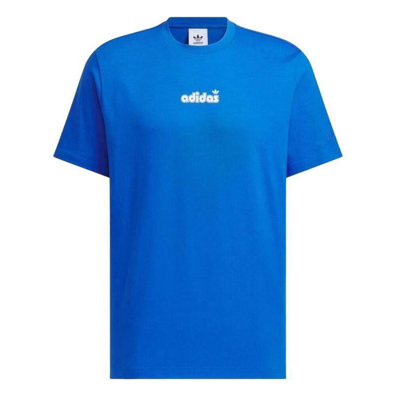 Adidas SS25 Grfx Sports Casual Soft Comfortable Crew Neck Short Sleeve T-Shirt Men Tops Blue JX2636 XL
Adidas SS25 Grfx Sports Casual Soft Comfortable Crew Neck Short Sleeve T-Shirt Men Tops Blue JX2636 XL