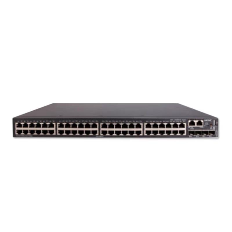 H3C S5500V2-54S-EI Enterprise Managed Switch
H3C S5500V2-54S-EI Enterprise Managed Switch